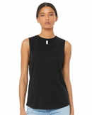 Bella + Canvas Women's Muscle Tank Jersey 3-Pack