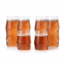 Govino 9 Oz Unbreakable Champagne Flutes 4 Pack Dishwasher Safe USA