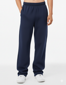 EG PRO Men Sweatpants Joggers Pants Fleece Soft Sponge Straight Leg