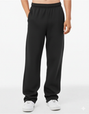 EG PRO Men Sweatpants Joggers Pants Fleece Soft Sponge Straight Leg