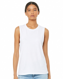 Bella + Canvas Women's Muscle Tank Jersey 3-Pack