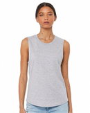 Bella + Canvas Women's Muscle Tank Jersey 3-Pack