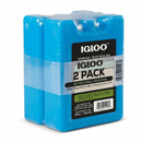 Igloo Ice Block Small Reusable Cooler Ice Pack Non Toxic 2 Pack