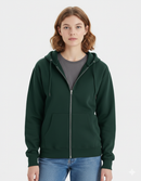 EG PRO Men & Women Hoodies  Full Zip Hooded Sweatshirts  Ultimate Cotton
