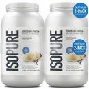 Isopure Zero Carb Protein 2-Pack 3-LB Value Pack Big Saving