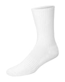 EG PRO 6-Pack Crew Socks Men's Performance Cushioned X-Temp Wicking