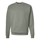 Hanes EcoSmart Fleece Crewneck Sweatshirt Pullover - 2 Pack, Soft Durable, Pill-Resistant, Long Sleeve for Men