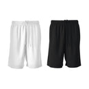 EG PRO Aero Mesh Youth P.E. Short (Graded Inseam) - Super Soft Comfort Fit - 2 Pack