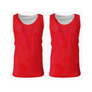 EG PRO Boys Mesh Reversible Jersey - 2 Pack