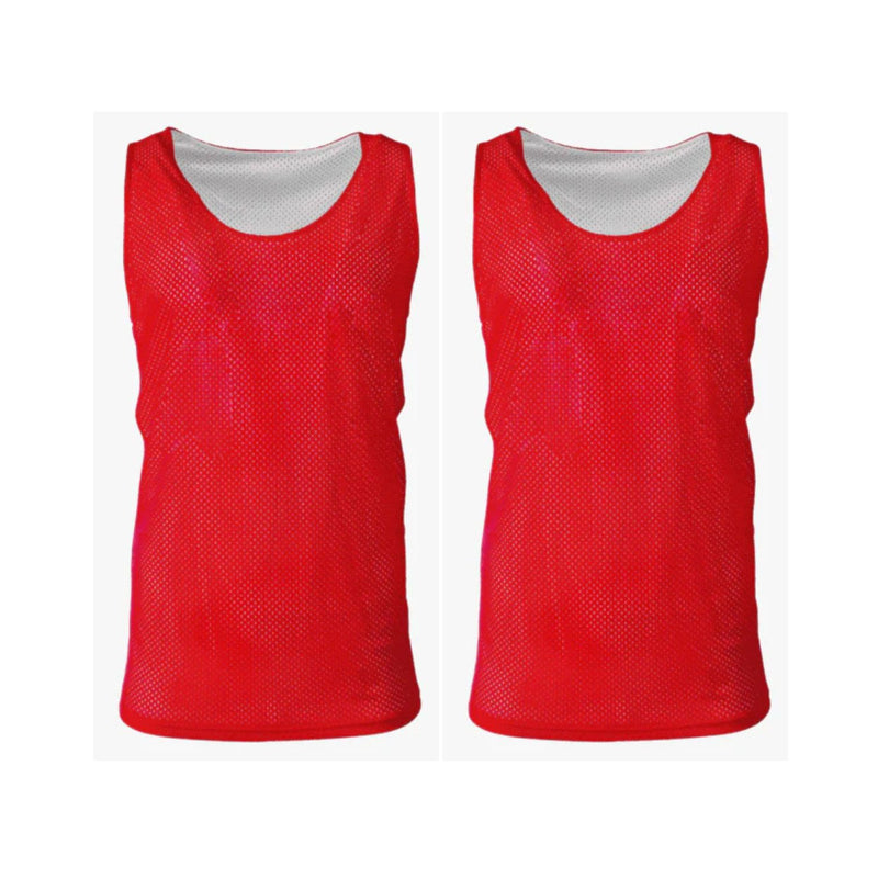 EG PRO Boys Mesh Reversible Jersey - 2 Pack