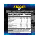 MHP Strong AF Pre Workout Energy Focus Intensity Formula 30 Servings