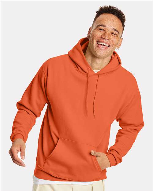 Hanes 2-Pack Hooded Sweatshirt Cotton Moisture-Wicking