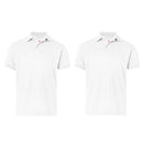 EG PRO Girl Ecosmart Jersey Polo Stylish and Unique Style - 2 Pack