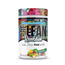 MuscleSport PreLean Fruit Punch Pre Workout Fat Burner 30 Servings