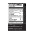 MuscleSport Test Black Testosterone Support Formula Men 120 Caps