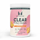 Myprotein Clear Whey Isolate 20 Serv Fruity Hydrolyzed Protein Powder