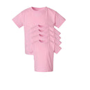 EG PRO 5 Pack Toddler T Shirts Tops Tees Super Soft