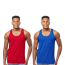 EG PRO Men Tank Top Fine Jersey - 2 Pack