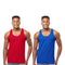 EG PRO Men Tank Top Fine Jersey - 2 Pack