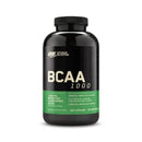 Optimum Nutrition Instantized BCAA Capsules, Keto Friendly Branched Chain Essential Amino 1000 Caps