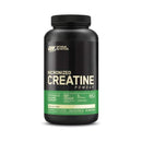 Optimum Nutrition Creatine, Micronized Creatine Monohydrate Powder, Supports Strength & Recovery, Banned Substance Tested, Unflavored, 5g per Serving, 60 Servings