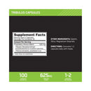 Optimum Nutrition Tribulus Terrestris 625mg, 100 Capsules