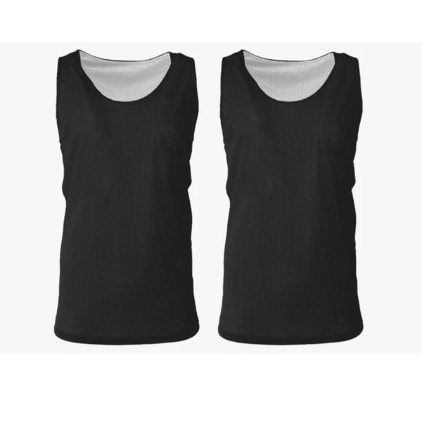 EG PRO Boys Mesh Reversible Jersey - 2 Pack