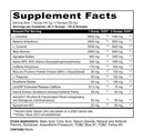 PANDA Pandamus Non Stim Pre Workout Powder 40 Servings Pump Formula