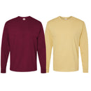 Hanes - Essential-T Long Sleeve T-Shirt Tees - 2 Pack