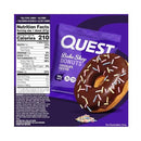 Quest Nutrition Bake Shop Protein Donuts High Protein Low Sugar Snack