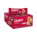 Quest Hero Protein Bars 12 Pack 15-17g Protein Low Carb Keto Friendly