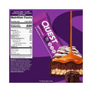 Quest Protein Bars Brownie A La Mode 12 Count Box 20g Protein Per Bar