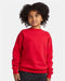 EG PRO Youth Girls Sweatshirt Ecosmart Crewneck