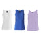 EG PRO Women's Racerback Tank Top 3-pack