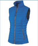 EG PRO Women Vest Radius Quilted
