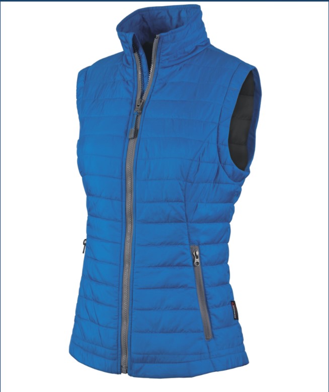 EG PRO Women Vest Radius Quilted