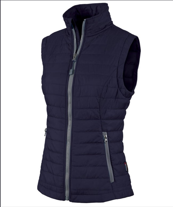 EG PRO Women Vest Radius Quilted