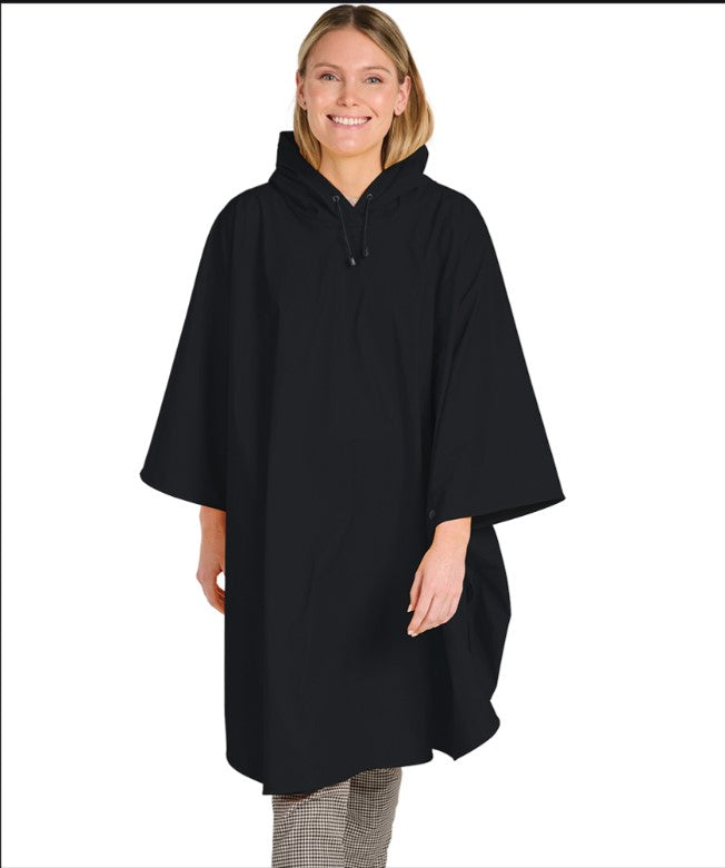 EG PRO Men Women Rain Poncho Water Resistant