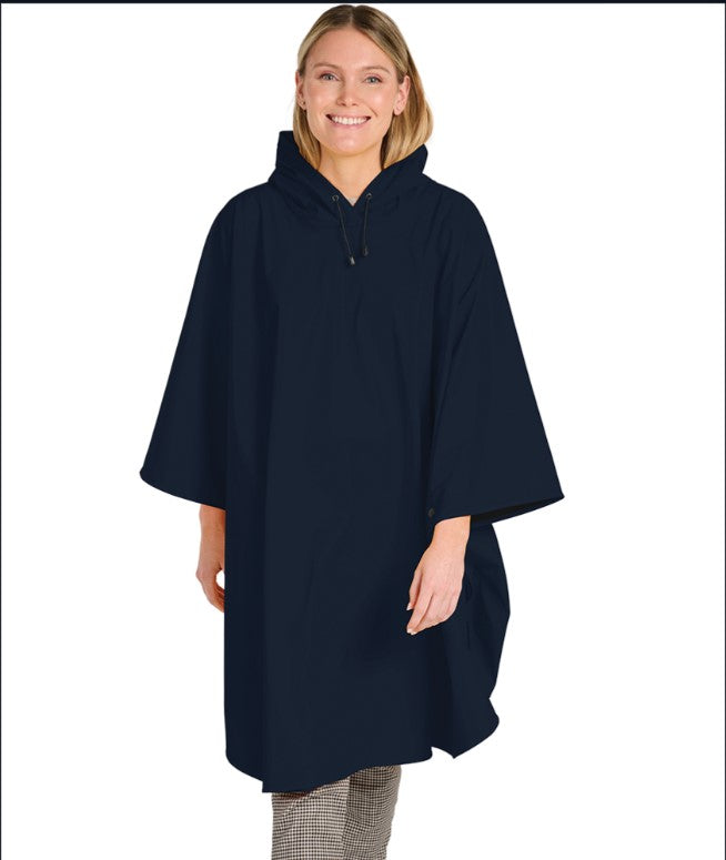EG PRO Men Women Rain Poncho Water Resistant