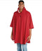 EG PRO Men Women Rain Poncho Water Resistant