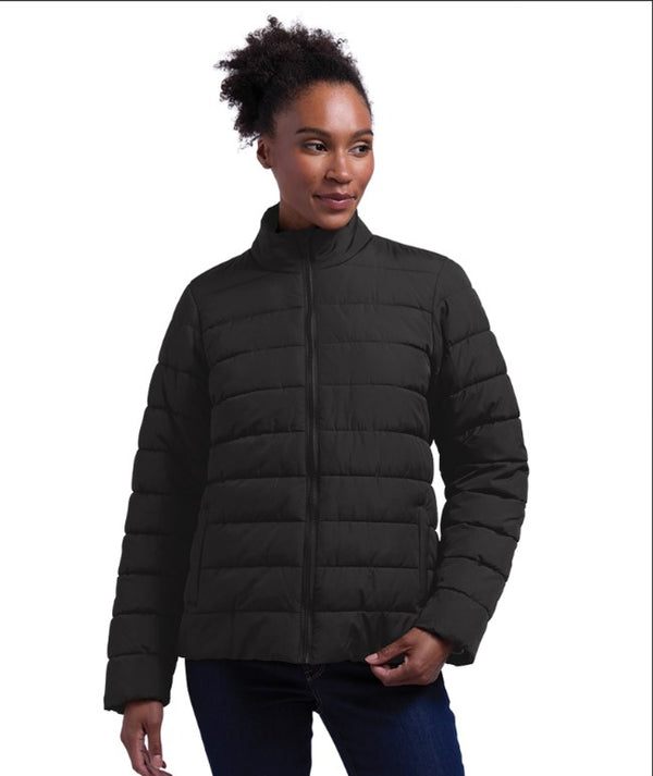 EG PRO Womens Puffer Jacket Pioneer