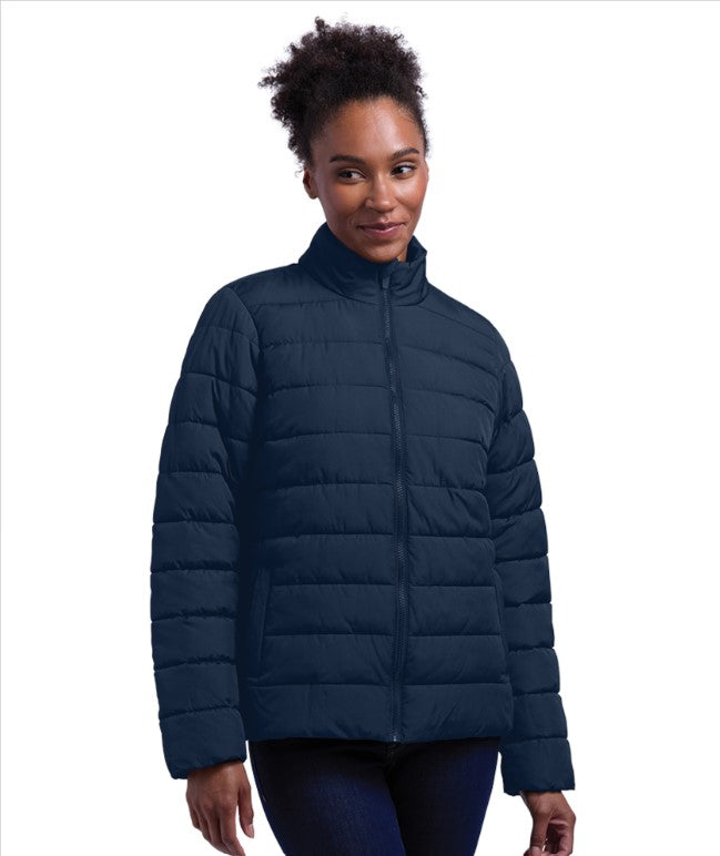 EG PRO Womens Puffer Jacket Pioneer