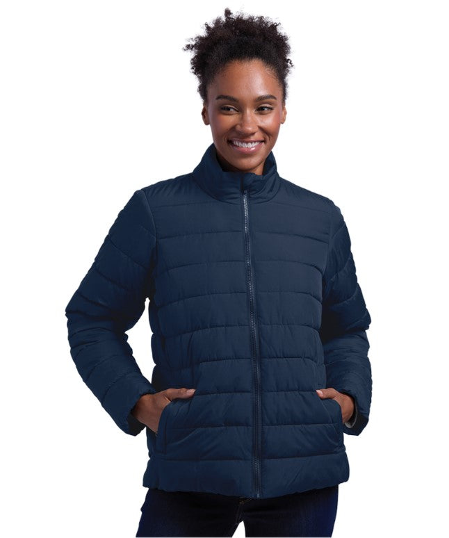 EG PRO Womens Puffer Jacket Pioneer