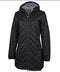 EG PRO Womens Parka Hooded Lithium Quilted