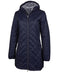 EG PRO Womens Parka Hooded Lithium Quilted