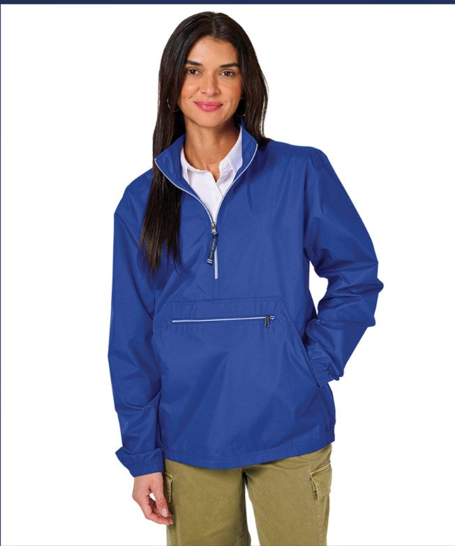 EG PRO Men Women Pullover Pack N Go Comfortable 1 Piece