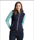 EG PRO Women Vest Radius Quilted