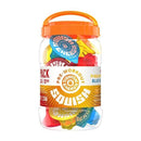 Squish Energy Pre Workout Shot 12 Pack Plant Based Energy Gel Shots