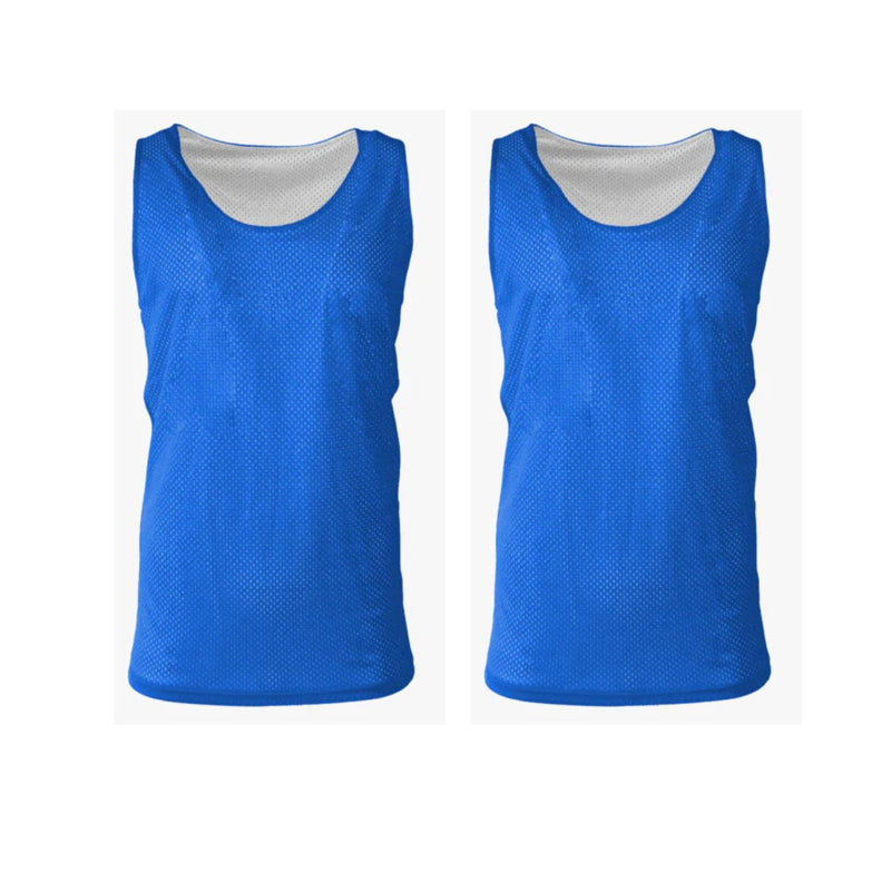 EG PRO Boys Mesh Reversible Jersey - 2 Pack
