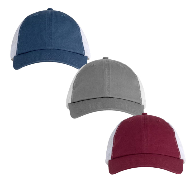 EG PRO Trucker Cap Hat - 3 Pack